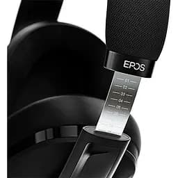 Ігрові навушники EPOS H3 Hybrid Onyx Black (1000890) [126453] - мініатюра 7