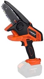 Пила ланцюгова акумуляторна TCMC-10/i20 20В шина 10см 8м/с 1.35кг без АКБ та ЗП TEKHMANN teh0016699