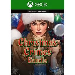 Ключ активації Microsoft Christmas Crimes Bundle для Xbox One/Series S/X