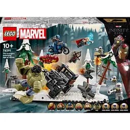 Конструктор LEGO Marvel Мстители: Эра Альтрона, 613 деталей (76291)