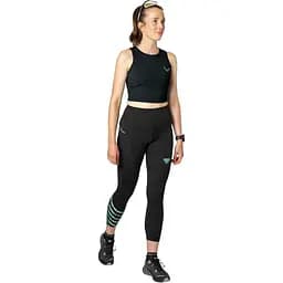 Штани Dynafit Trail 7/8 Tights W M Чорний (1054-016.002.2811) - мініатюра 4