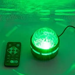 Нічник проектор зоряне небо круглий від юсб Q6 Magic Ball 5Вт