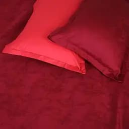 Наволочка MirSon Сатин Жаккард 6040 Rosalie 60х60 см (2200009023866)