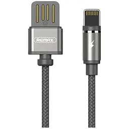Кабель Remax Gravity Series Lightning RC-095i Black