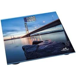 Ваги підлогові Monte МТ-6012-2, електронні, дисплей, максимальна вага 180кг, матеріал поверхні загартоване скло, розмір: 28х28 см