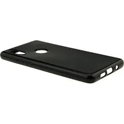 Чохол-накладка Toto Premium Crystal TPU Case Xiaomi Mix 2S Black - мініатюра 3