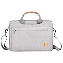Сумка для ноутбука Wiwu Pioneer Handbag для MacBook 14" Grey [68957]