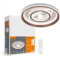 LED світильник функціональний Videx DECORA 52W VL-CLD-996-CF