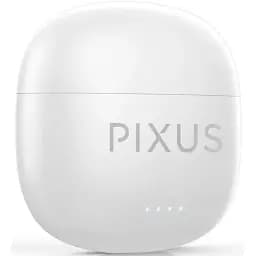 Навушники TWS Pixus Band 5.3 White UA - мініатюра 4