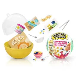 Игровой набор для творчества "Создай кафе" MGA's Miniverse 505396 серии "Mini Food 3"