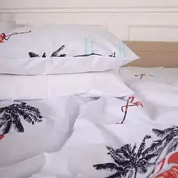 Наволочка MirSon Ranforce Elite 17- 4821 Loraine 50х70 см (2200009377310)