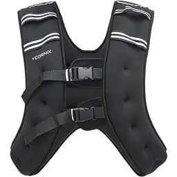Жилет-утяжелитель для тренировок Cornix Weight Vest 10 кг XR-0345 Black