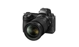 Бездзеркальний фотоапарат Nikon Z6 II kit (24-70mm) Black (VOA060K001)