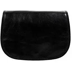 Кожаная женская сумка-мессенджер Time Resistance 18х25х9 см sum0026305