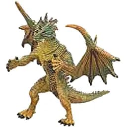 Фігурка Dino Toys Дракон 410 жовта (Q9899-410)