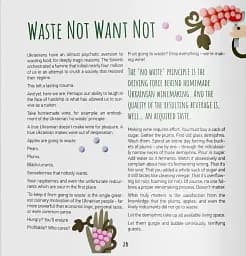 Cooking in Sorrow: A Manual for Interacting with Ukrainians and Food - Євгенія Кузнєцова - мініатюра 6