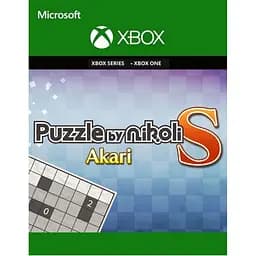 Ключ активації Microsoft Puzzle by Nikoli W Akari для Xbox One/Series