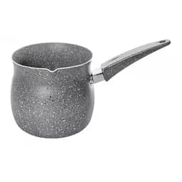 Турка Besser с антипригарным покрытием 900 мл серая (25731)