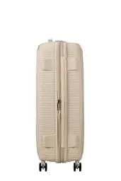 Валіза 77 См American Tourister SOUNDBOX COCONUT SAND 77x51,5x29,5(32,5) 32G*25003 - мініатюра 7