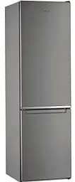 Холодильник Whirlpool W9 921C OX 201 см No Frost 348 л А++ Нержавіюча сталь (W9921COX)