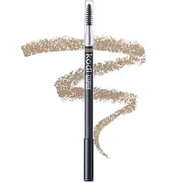 Олівець для брів Kodi Professional Eyebrow Powder Pencil зі щіточкою відтінок 06PB 1.19 г - мініатюра 2