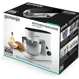 Кухонний комбайн Gorenje MMC600XG - мініатюра 11