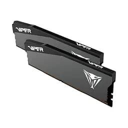 Модуль пам'яті для комп'ютера DDR5 64GB (2x32GB) 6400 MHz Viper Elite 5 Ultra Patriot (VEU564G6432K) - мініатюра 2