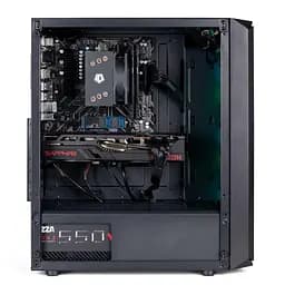 Комп'ютер Hero_5029 (RTX 3050 8 Гб, Core i5 10400F, DDR4 16 Гб, SSD 500 Гб. HDD 1 ТБ.) - мініатюра 3