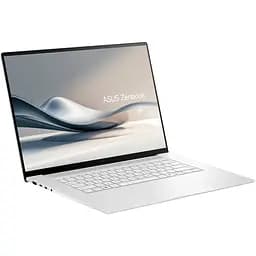 ASUS Zenbook S UM5606WA AI 9 HX 370 la 5.1 GHz,16'',3K,сенсорний,32GB LPDDR5X,2TB - мініатюра 8