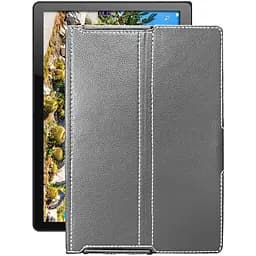 Чехол StatusCASE из экокожи для планшета Adronix MT104 Серый