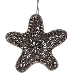 Декоративна прикраса Elendekor Зірка 10 см (877-068)