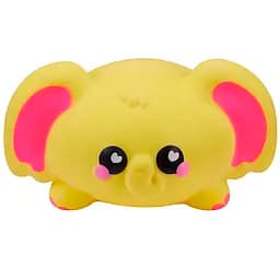 Іграшка-антистрес Smooshzees Snugzees Слон Кастед колекційна жовта (8237)