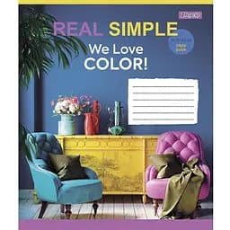 Набір зошитів 1 Вересня We Love Color A5 в лінію 48 листів 10 шт. - мініатюра 2