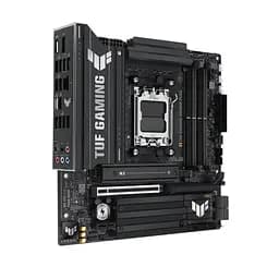 Материнcька плата TUF GAMING B850M-PLUS sAM5 B850 4xDDR5 M.2 HDMI DP mATX Asus teh0018992 - мініатюра 4