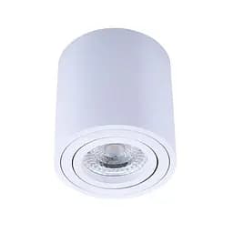 Точковий світильник MJ-Light LACK R WH 12002