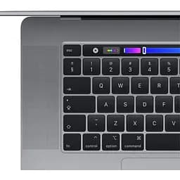 Ноутбук Apple MacBook Pro 16" з Touch Bar 32 ГБ/512 ГБ Intel Core i7 (Grade C) Космічний сірий - мініатюра 4