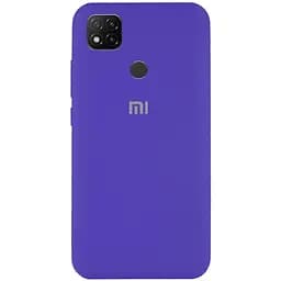 Чохол Silicone Cover Full Protective AA для Xiaomi Redmi 9C