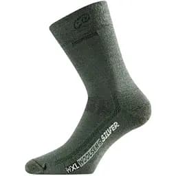 Носки Lasting WXL 620 Green XL (1054-002.003.1789)