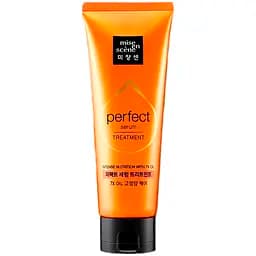 Маска для волосся Mise En Scene Perfect Serum Treatment Pack живлення і зміцнення 7 масел 180 мл