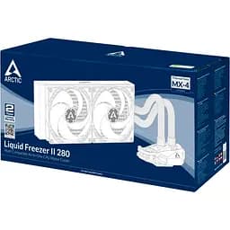 Система водяного охолодження Arctic Liquid Freezer II 280 [ACFRE00066B] [93306] - мініатюра 6