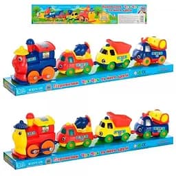 Іграшковий локомотив M 374 U/R