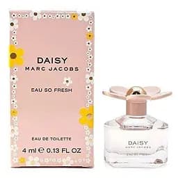 Оригінал Marc Jacobs Daisy Eau So Fresh 4 мл туалетна вода