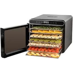 Сушарка для овочів і фруктів Sencor SFD 7750SS [100312]