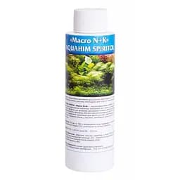 Добриво для акваріумних рослин TM Aquahim Spiritol Macro N+К, 0.15 л