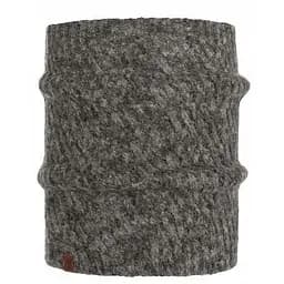 Бафф Buff Knitted Neckwarmer Comfort Karel Серый