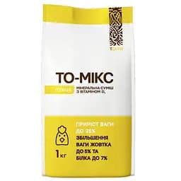 Премікс TOVIO ТО-МІКС Птиця 1 кг