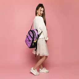 Рюкзак Yes TS-95 Yes DSGN Lilac, бузковий (559459) - мініатюра 13