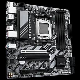Материнська плата Gigabyte B850M DS3H Socket AM5 (B850M DS3H) - мініатюра 2