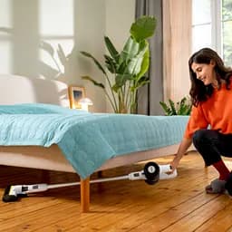 Пилосос бездротовий Karcher KVA 2 автон. робота до 40 хв білий - мініатюра 5