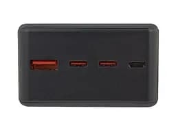 УМБ Energizer 27000mAh 65W PD,QC3.0,USB-А, 2хUSB-C, Micro-USB, LCD display,Black - мініатюра 4